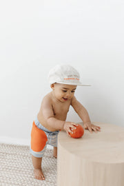 Knit Shorts - Sunrise Was $60 Now
