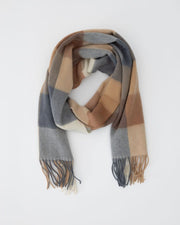 Krista Scarf - 100% Wool