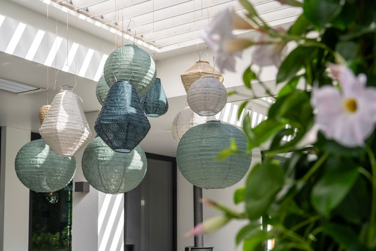 Lantern Can 30cm