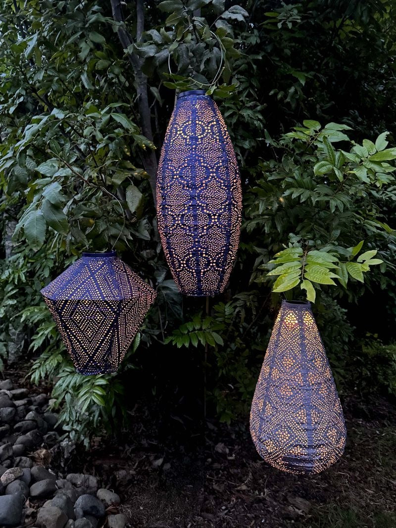 Lantern Diamond 28cm