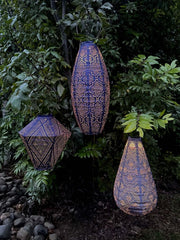 Lantern Diamond 28cm