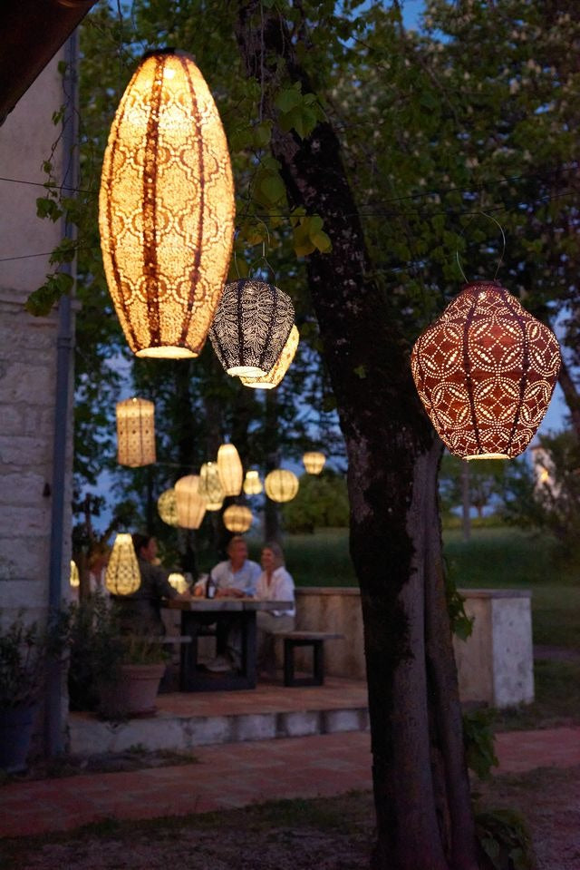 Lantern Jar 30cm