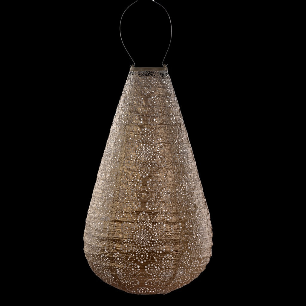 Lantern Drop 28cm