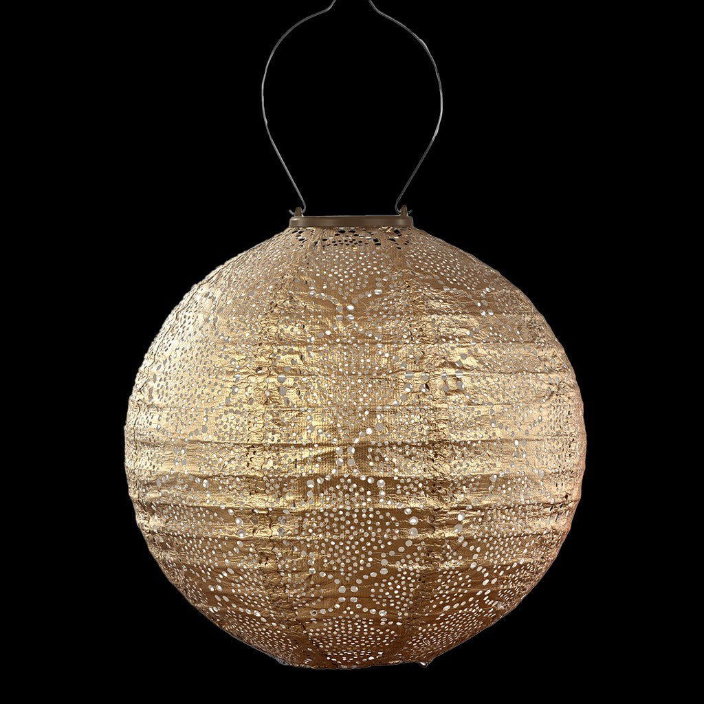 Lantern Round 30cm