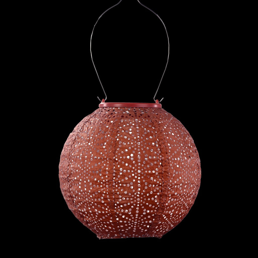 Lantern Round 20cm