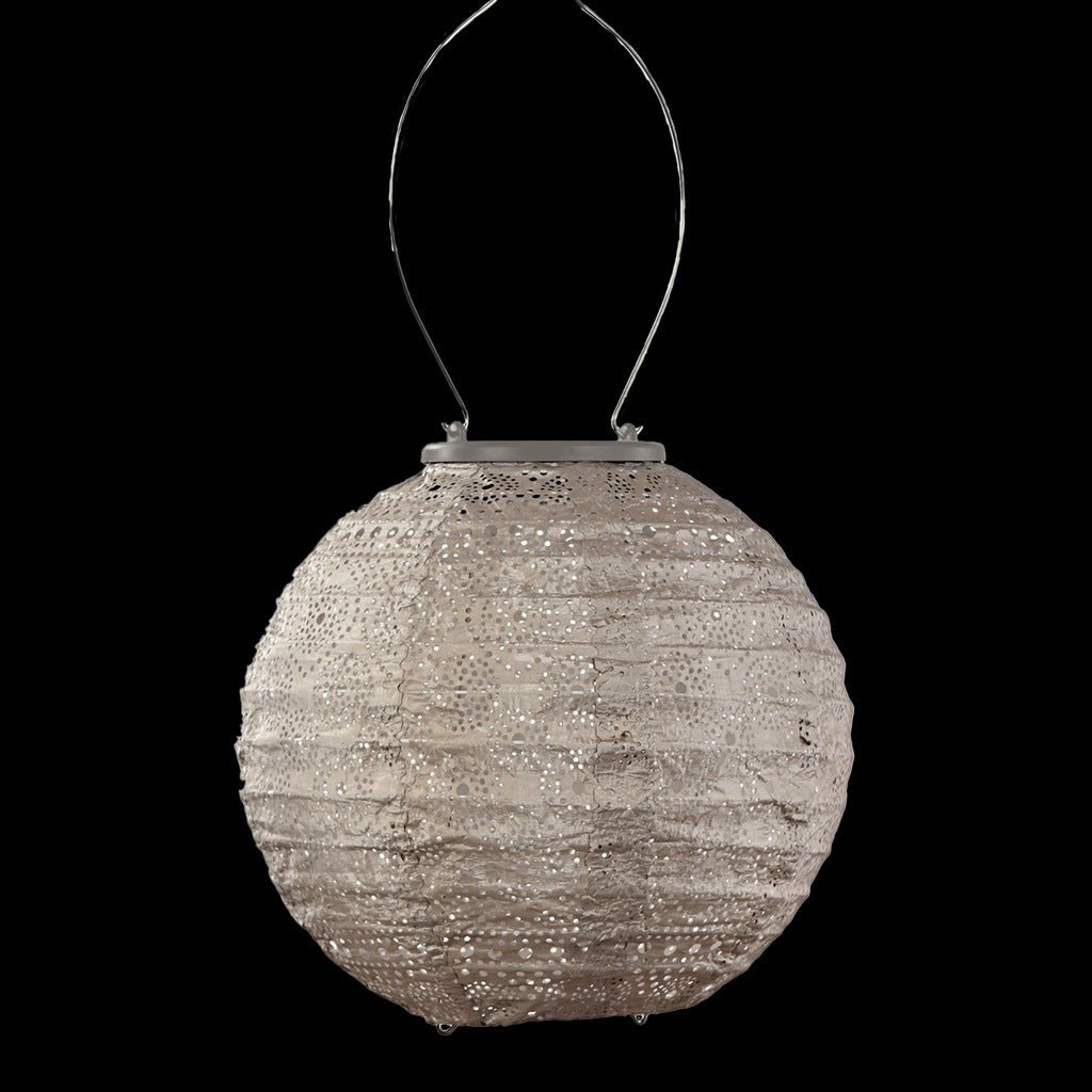 Lantern Round 20cm