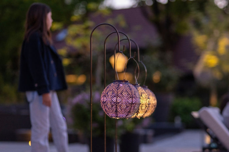 Lantern Round 20cm