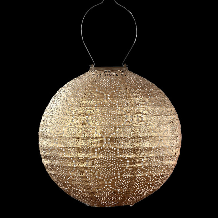 Lantern Round 30cm