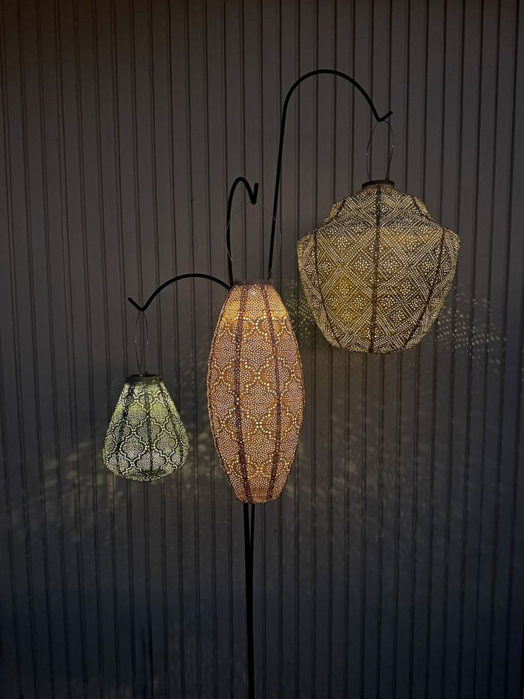 Lantern Terrace Stand