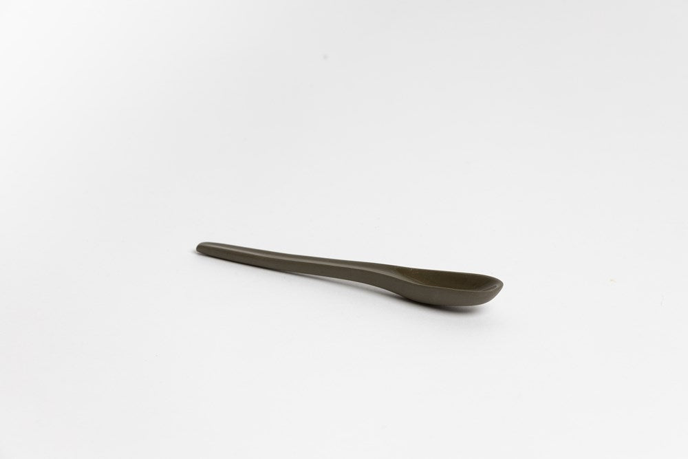 Haan Stoneware Spoons - Cashmere
