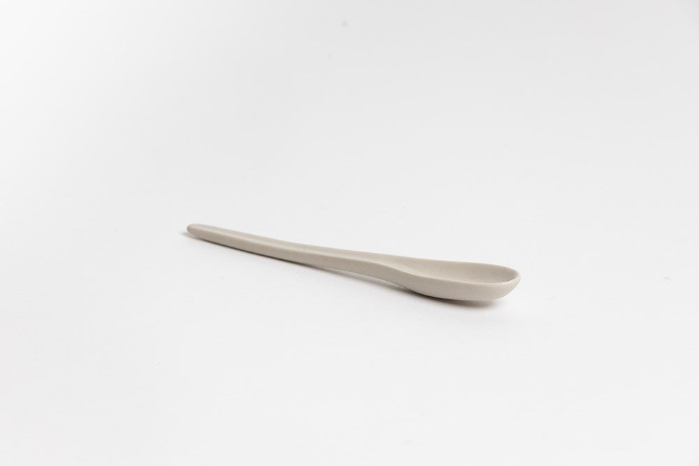 Haan Stoneware Spoons - Cashmere