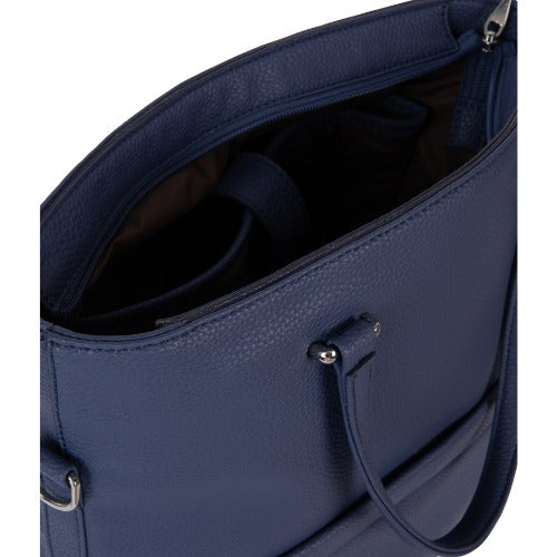 Vegan Satchel - Lennie Grain