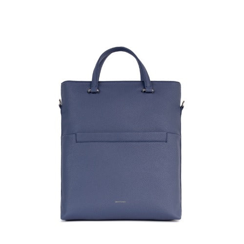 Vegan Satchel - Lennie Grain