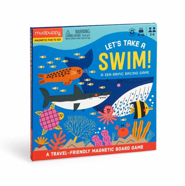 Magnetic Board Games