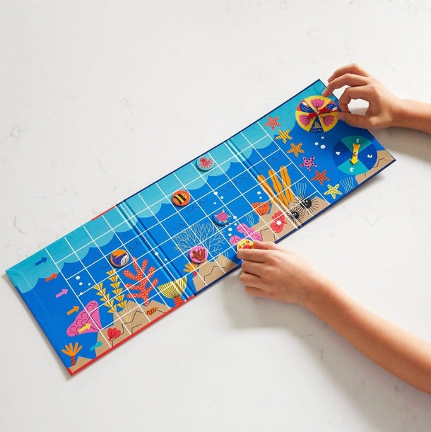 Magnetic Board Games