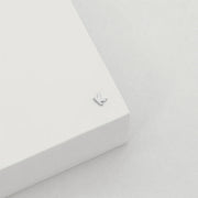 Sterling Silver Letter Studs