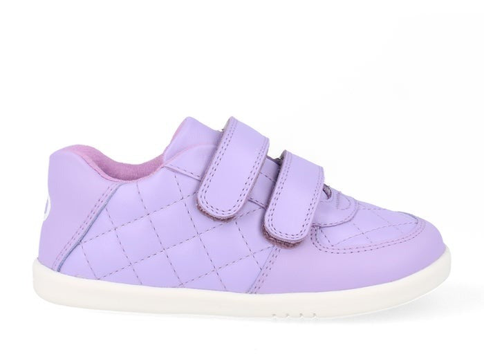 Bobux Stitch - Lilac Was $90 Now