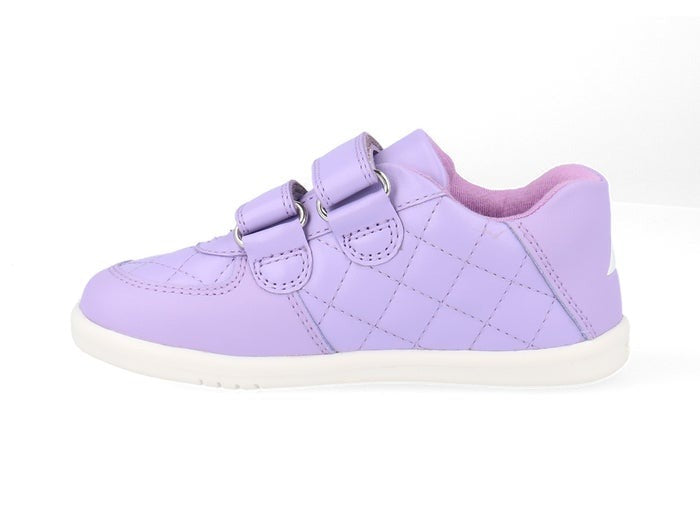 Bobux Stitch - Lilac Was $90 Now