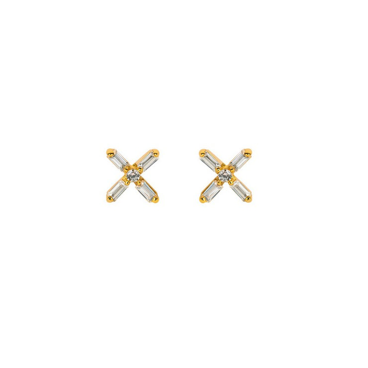 Bloom Stud Earrings
