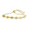 Earth Energies Bracelet - Gold