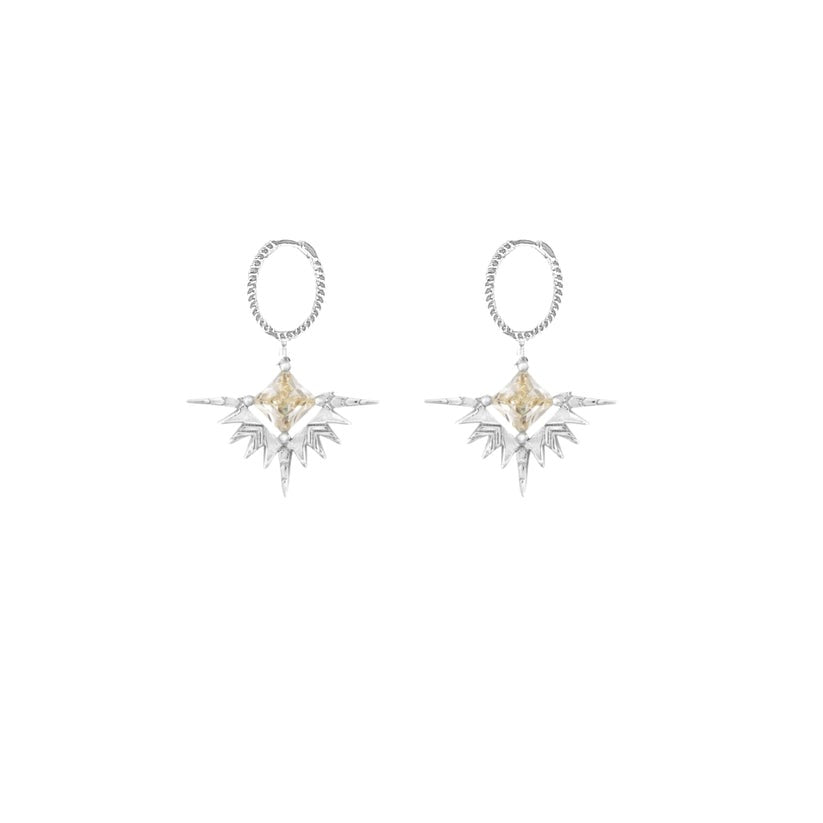 Solstice Sleeper Earrings