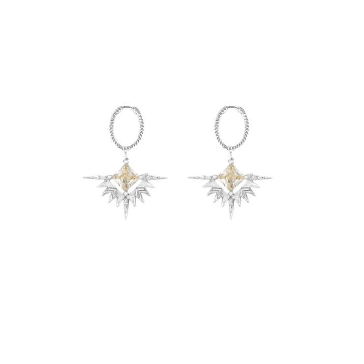 Solstice Sleeper Earrings