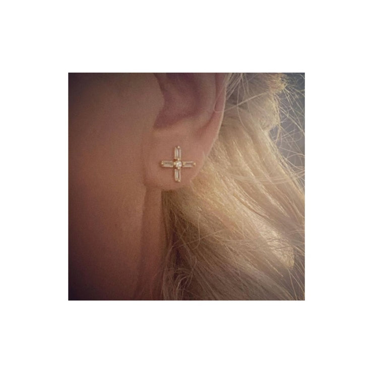 Bloom Stud Earrings