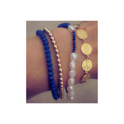 Earth Energies Bracelet - Gold