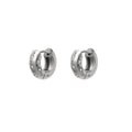 Super Nova Huggie Earrings