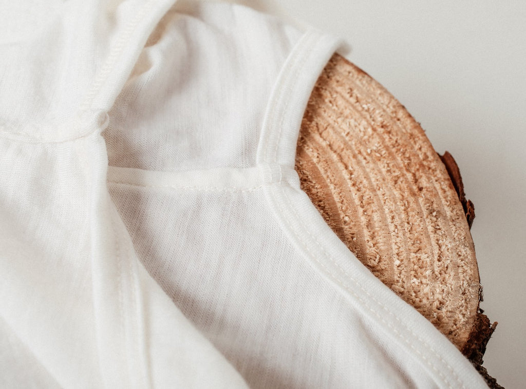 Reversible Sleeveless Merino  Twozee - Mulberry Was $79 NOW