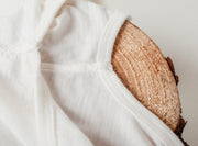 Reversible Sleeveless Merino  Twozee - Mulberry Was $79 NOW