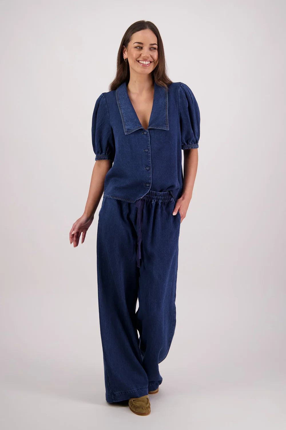 Briarwood Totsi Pant - Denim