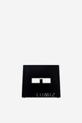Lantern Stand Plate Black