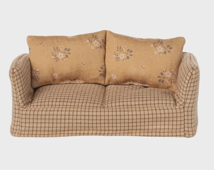 Maileg Couch - Mouse Mable