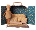Maileg Reindeer in Suitcase Little Sister