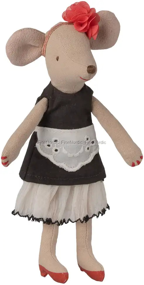 Maileg Beautician Mouse - Mum