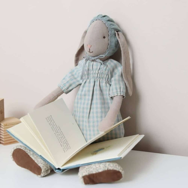 Maileg Bunny Size 3 - Dress & Bonnet