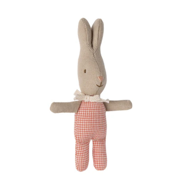 Maileg My Rabbit - Red Check