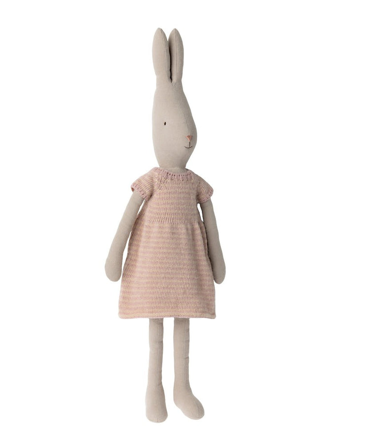 Maileg Rabbit Size 4 - Knitted Dress