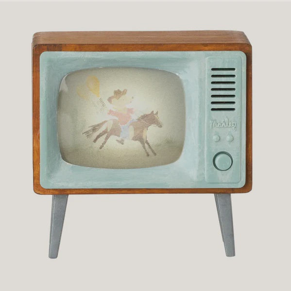 Maileg Television Mouse