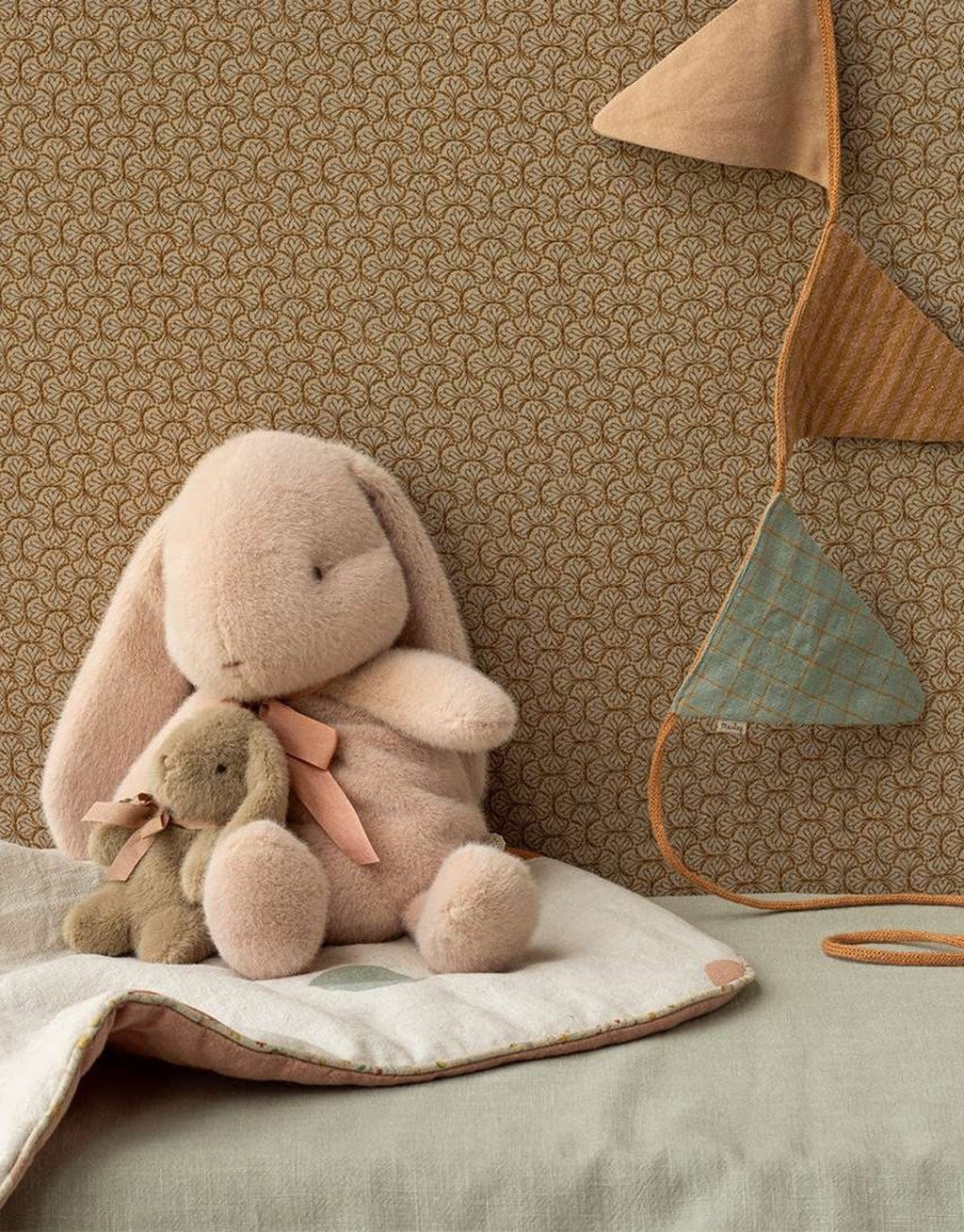 Maileg Plush Bunny - Powder