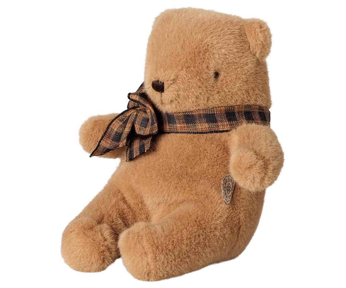 Maileg Teddy Bear Plush - Mini Mushroom
