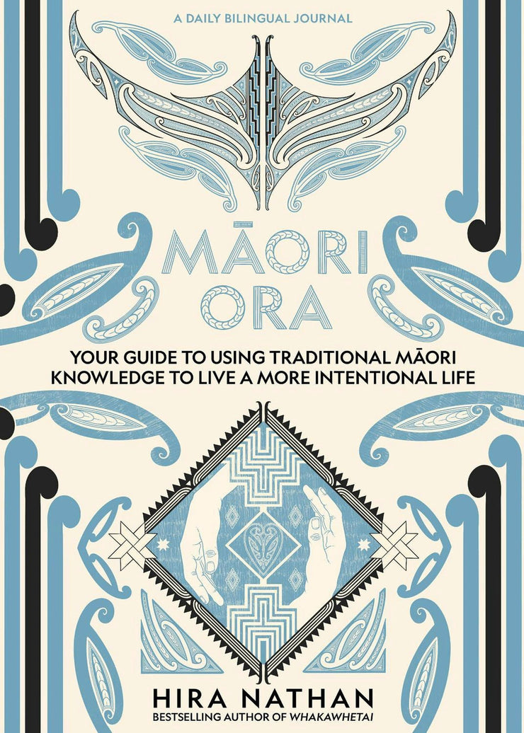 Maori Ora - A Daily Bilingual Journal