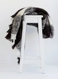 Alpaca Throw - Friesian