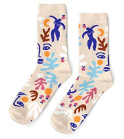 Womens Socks - Matisse