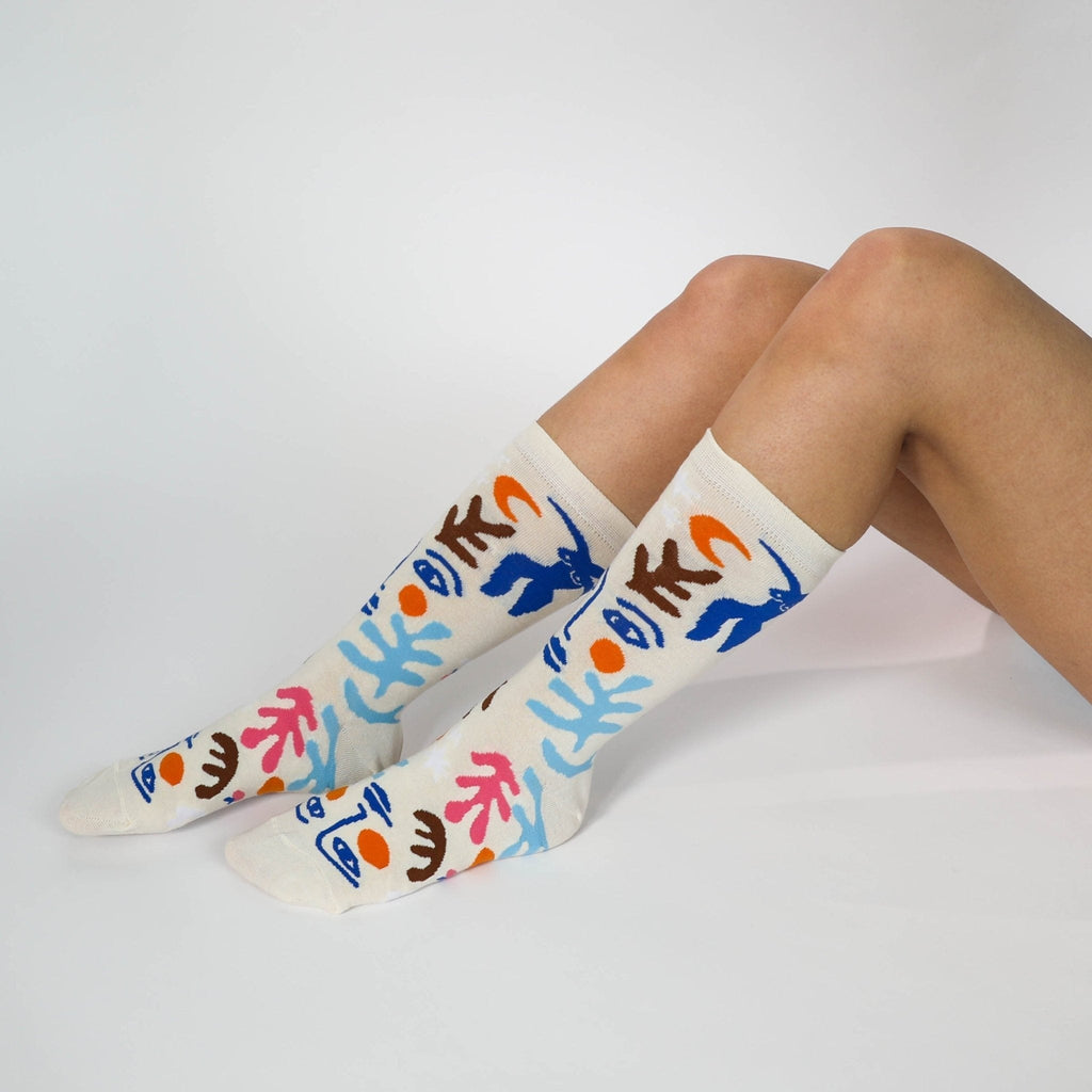 Womens Socks - Matisse