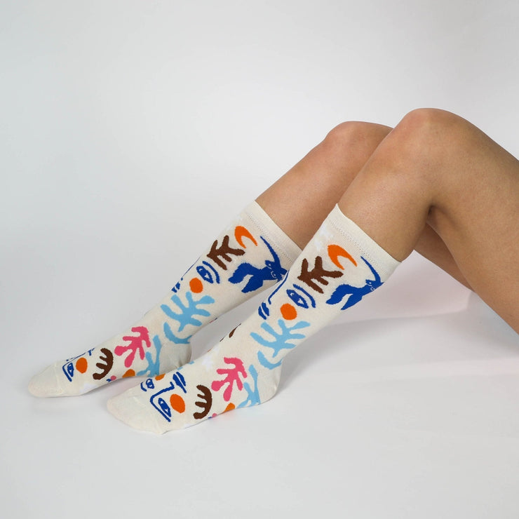 Womens Socks - Matisse