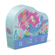 Mermaid Dreams Puzzle - 12 Piece