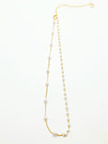 Mini Pearls Necklace