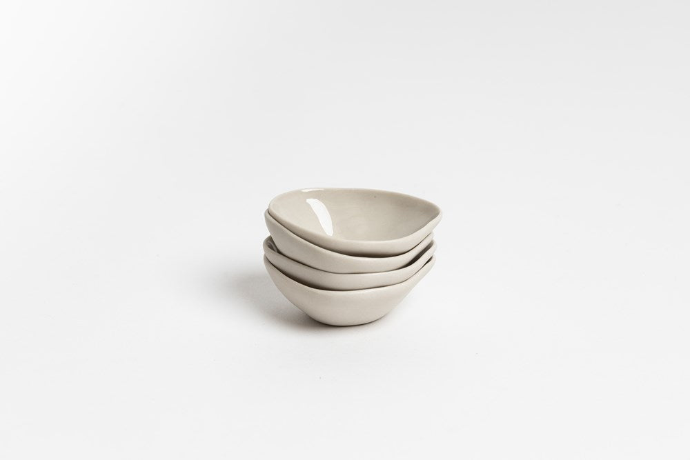 Haan Stoneware Mini Dish